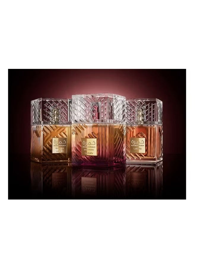 Lattafa Khamra Dokhan Perfume 100ml - Image 4