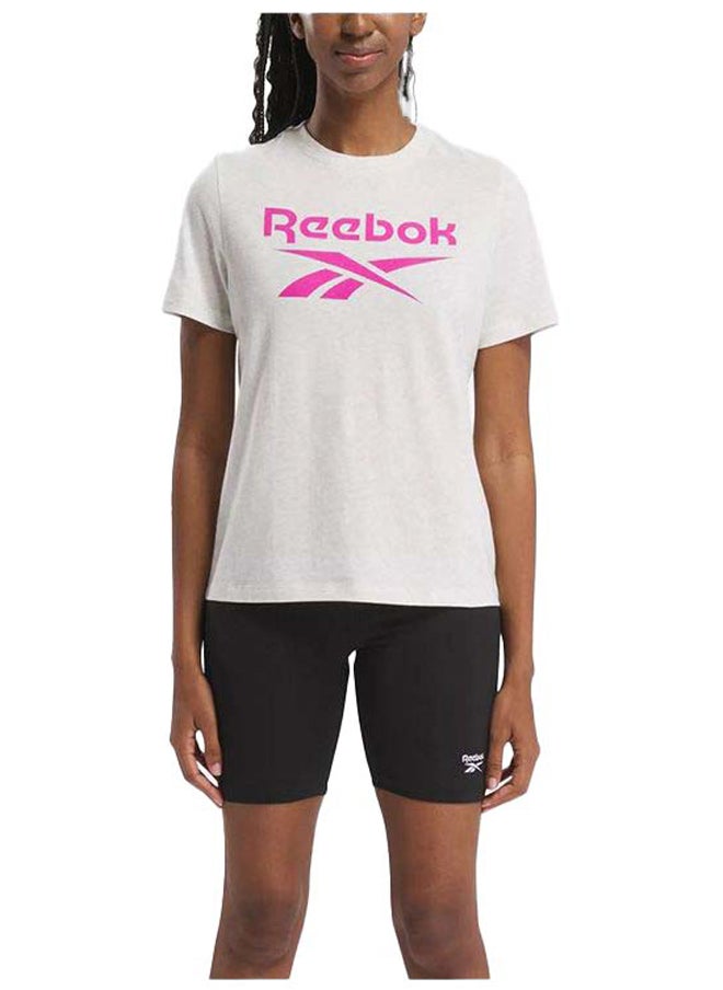 Reebok Identity Big Logo T-Shirt  - Image 1