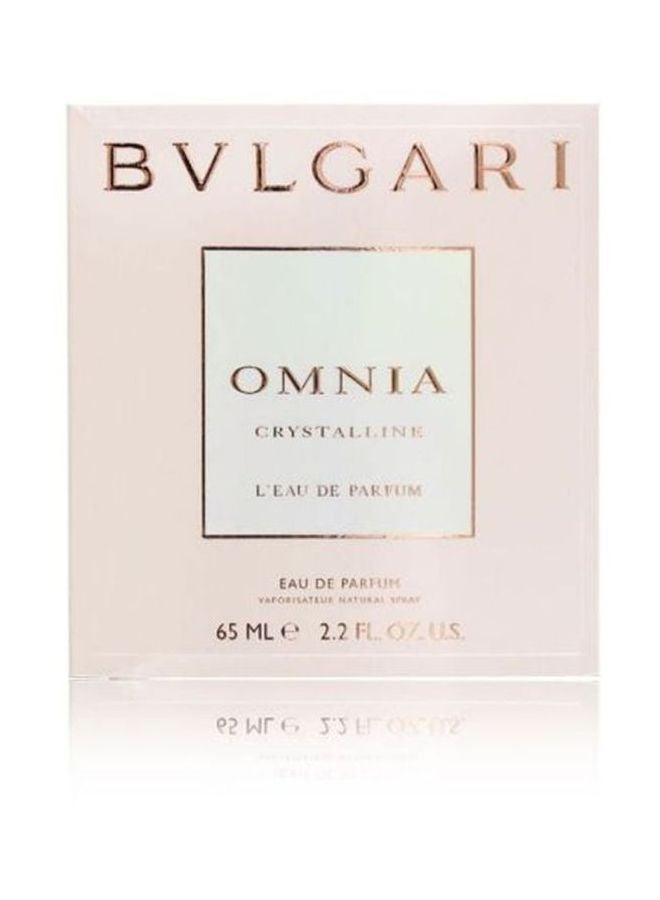 بولغاري عطر أومنيا كريستالين 65ملليلتر - Image 2