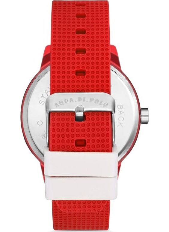 Aqua Di Polo 1987 APSR1-A9635-USKKK Plastic / silicone Women's Wristwatch  - Image 3
