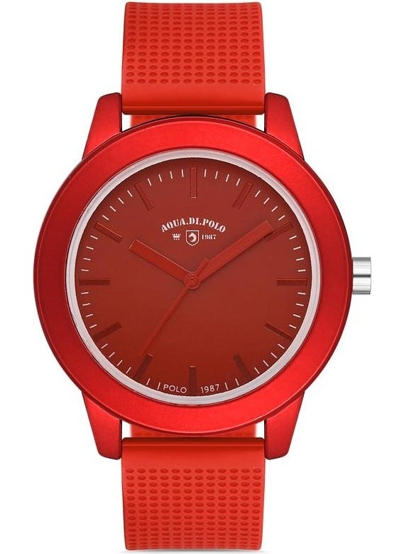Aqua Di Polo 1987 APSR1-A9635-USKKK Plastic / silicone Women's Wristwatch  - Image 2