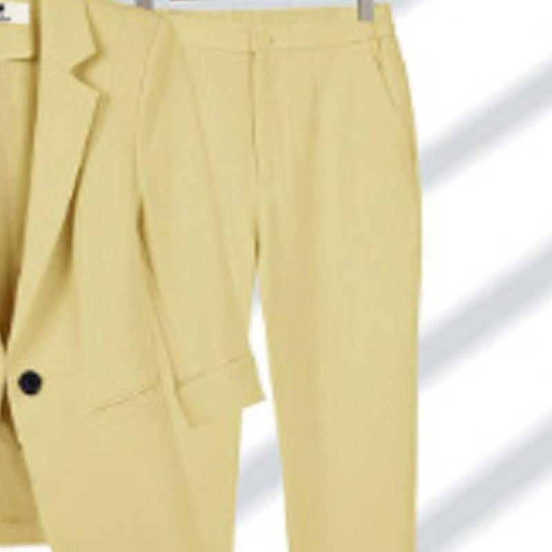 ChicPoint Women's Blazer Set - Image 3