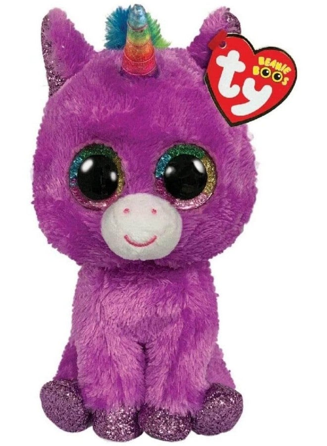TY Rosette Unicorn - Beanie BOOS