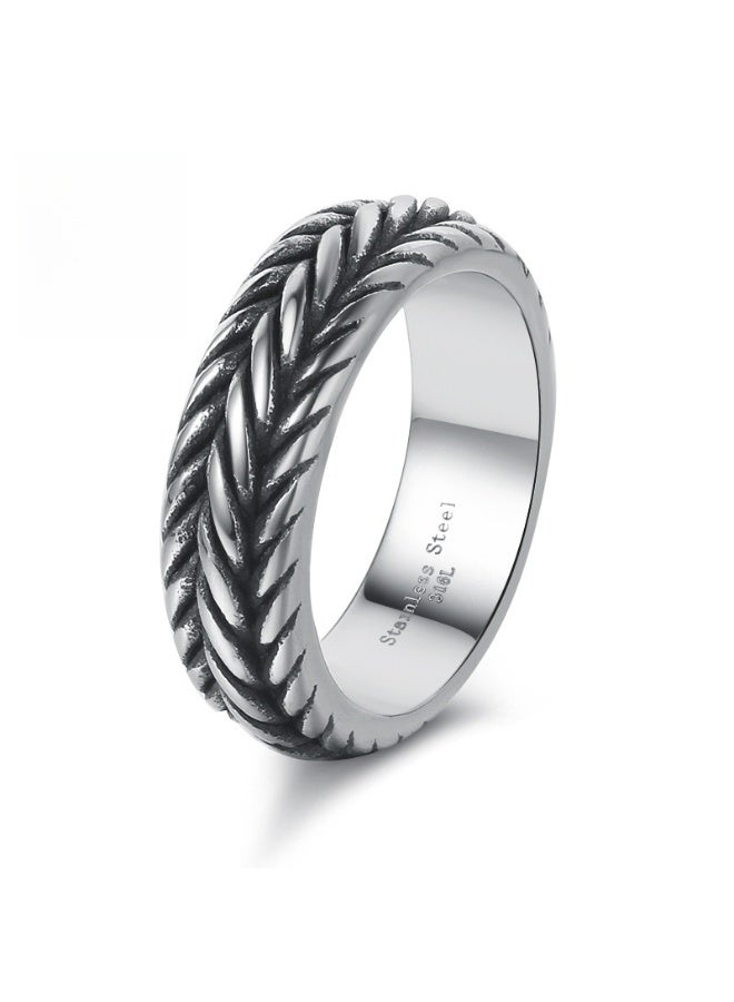 KUYING Fashion Niche High-End Personalized Ring  - Image 2
