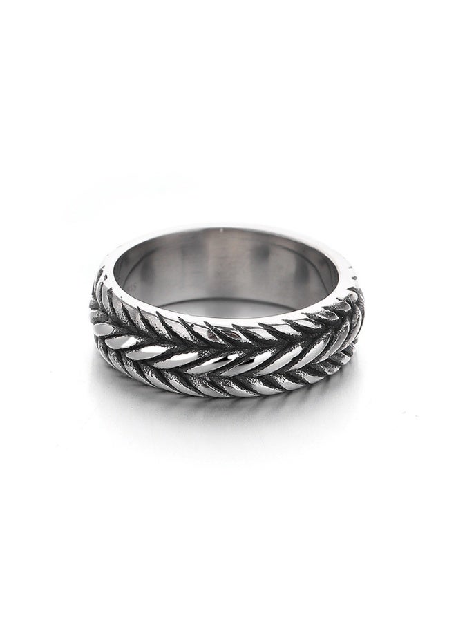 KUYING Fashion Niche High-End Personalized Ring  - Image 5