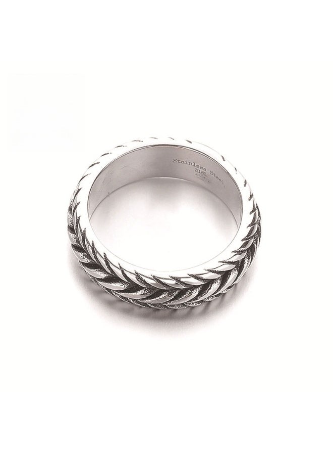 KUYING Fashion Niche High-End Personalized Ring  - Image 4