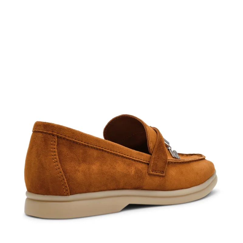 ستيف مادن PORTLAND Tassel Detail Loafers