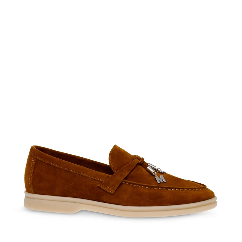 STEVE MADDEN  PORTLAND Tassel Detail Loafers for Women | Best Price UAE