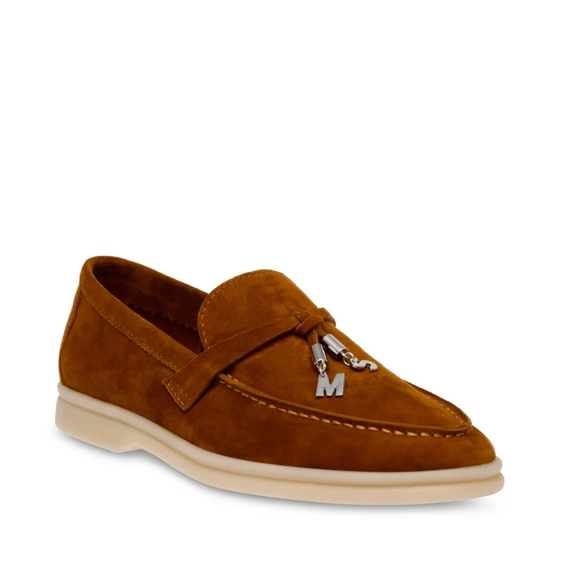 ستيف مادن PORTLAND Tassel Detail Loafers