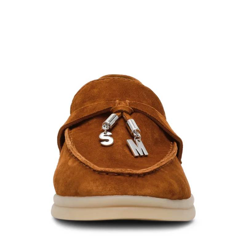 STEVE MADDEN  PORTLAND Tassel Detail Loafers for Women | Best Price UAE