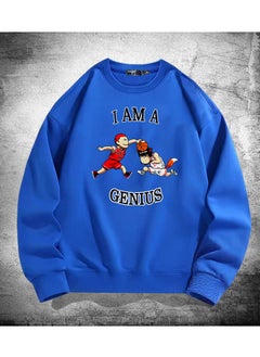 KUYING New Slam Dunk Round Neck Hoodie  - Image 1
