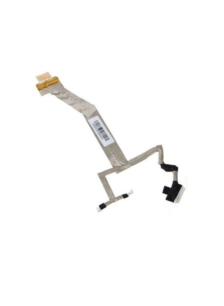 aptop LCD LED Screen Video Display Cable for HP Pavilion DV5 DV5-1000 1100 P/N 484367-001