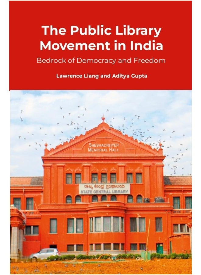 The Public Library Movement in India: Bedrock of Democracy and Freedom  - Image 1