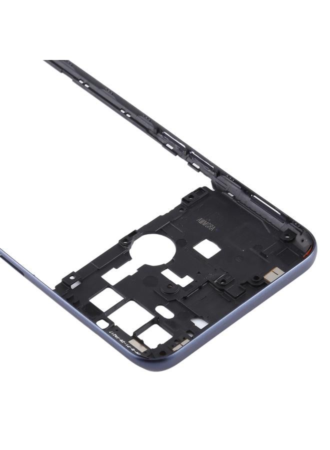 erorex For OPPO A53 (2020)/A53 4G/A53s/A32 4G/A33 2020 CPH2127 Middle Frame Bezel Plate (Black) - Image 4