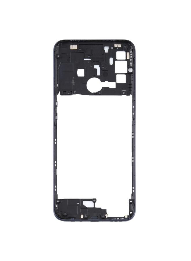 erorex For OPPO A53 (2020)/A53 4G/A53s/A32 4G/A33 2020 CPH2127 Middle Frame Bezel Plate (Black) - Image 3