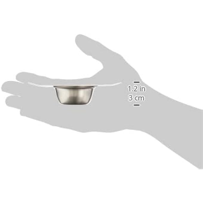 سنيكس مصفاة شاي من الفولاذ المقاوم للصدأ مع وعاء تنقيط - Image 4