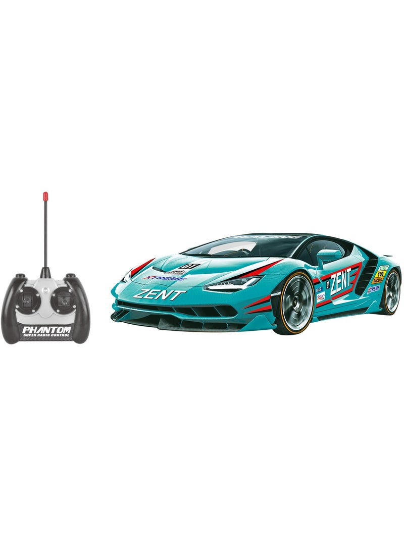 Power Joy Remote Control Super Sports Car 1/14, Assorted 1 Piece (Style & Color May Vary) | Car for Display | Toy Vehicle | Racing Car | Gift for Collectors and Kids - Image 5