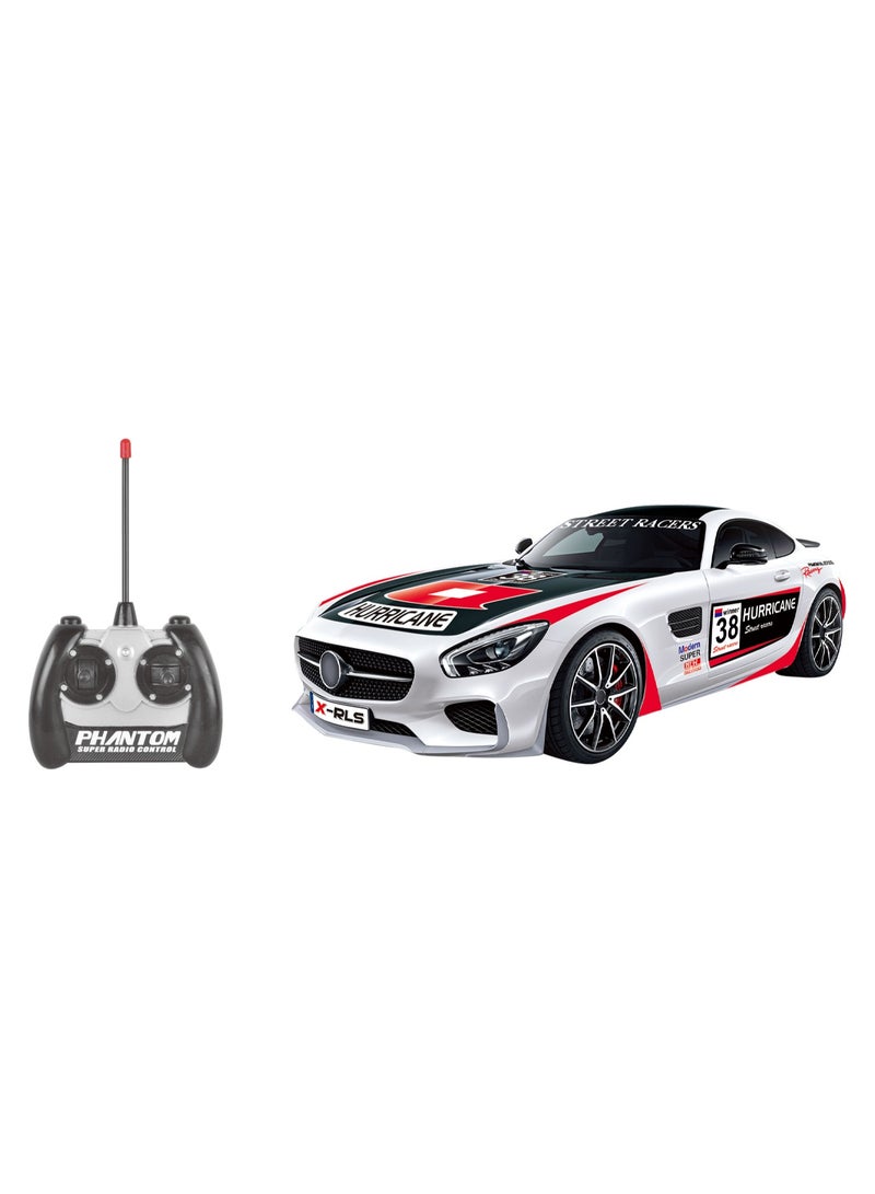 Power Joy Remote Control Super Sports Car 1/14, Assorted 1 Piece (Style & Color May Vary) | Car for Display | Toy Vehicle | Racing Car | Gift for Collectors and Kids - Image 2
