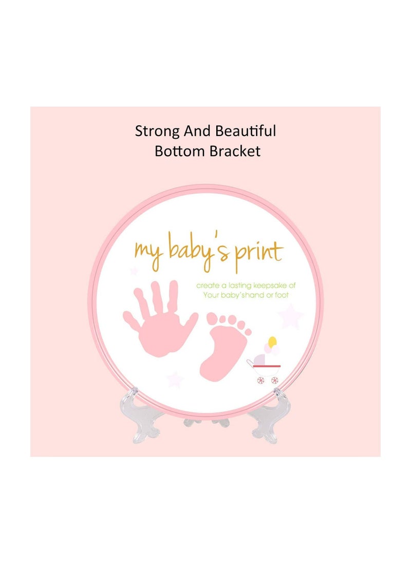 DMG TECH - Baby Handprint Footprint Keepsake Kit - Image 1