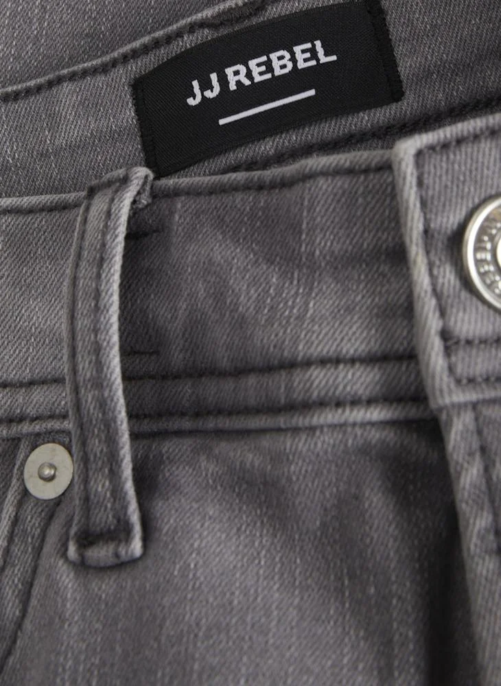 JJ Rebel Badam Craft Stright Fit Jeans