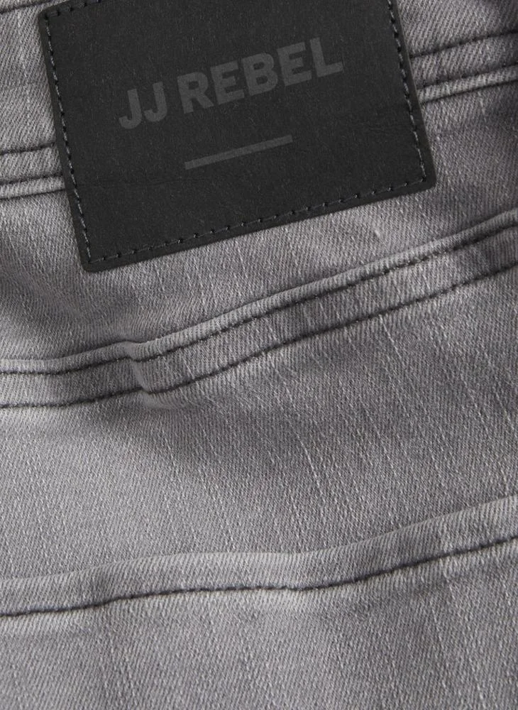 JJ Rebel Badam Craft Stright Fit Jeans