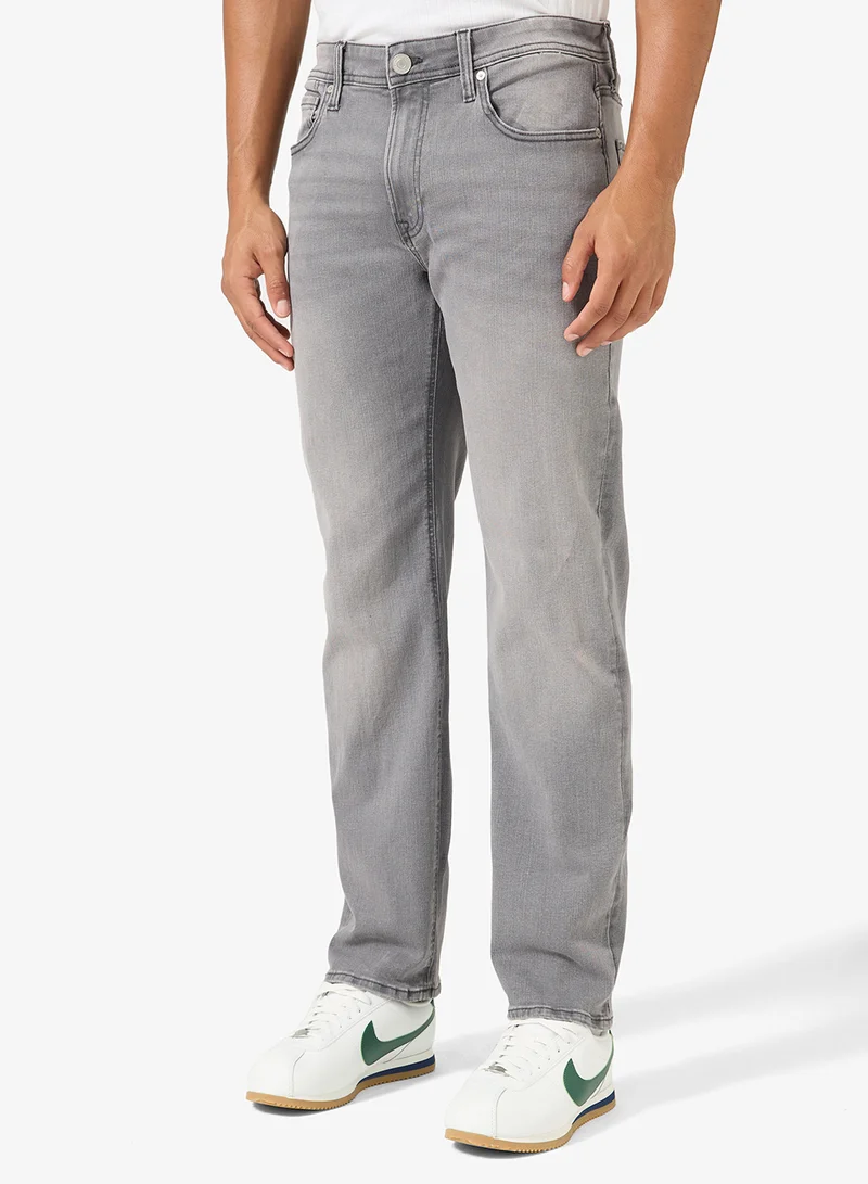 Badam Craft Stright Fit Jeans