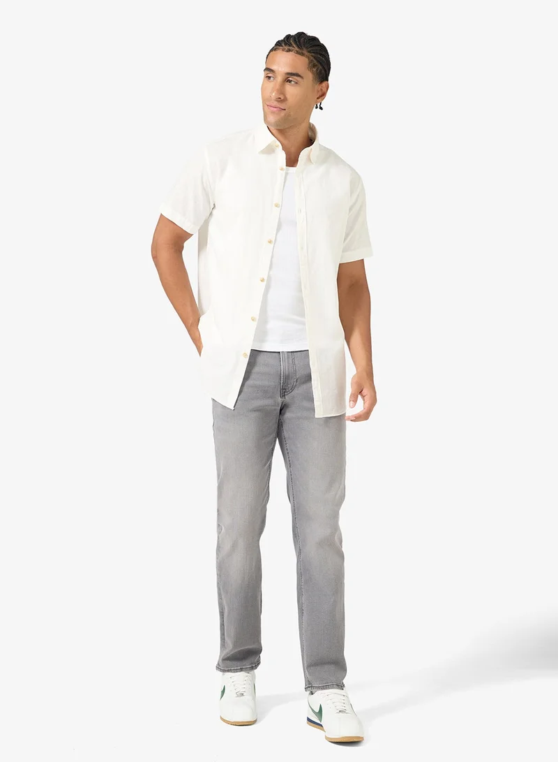 Badam Craft Stright Fit Jeans