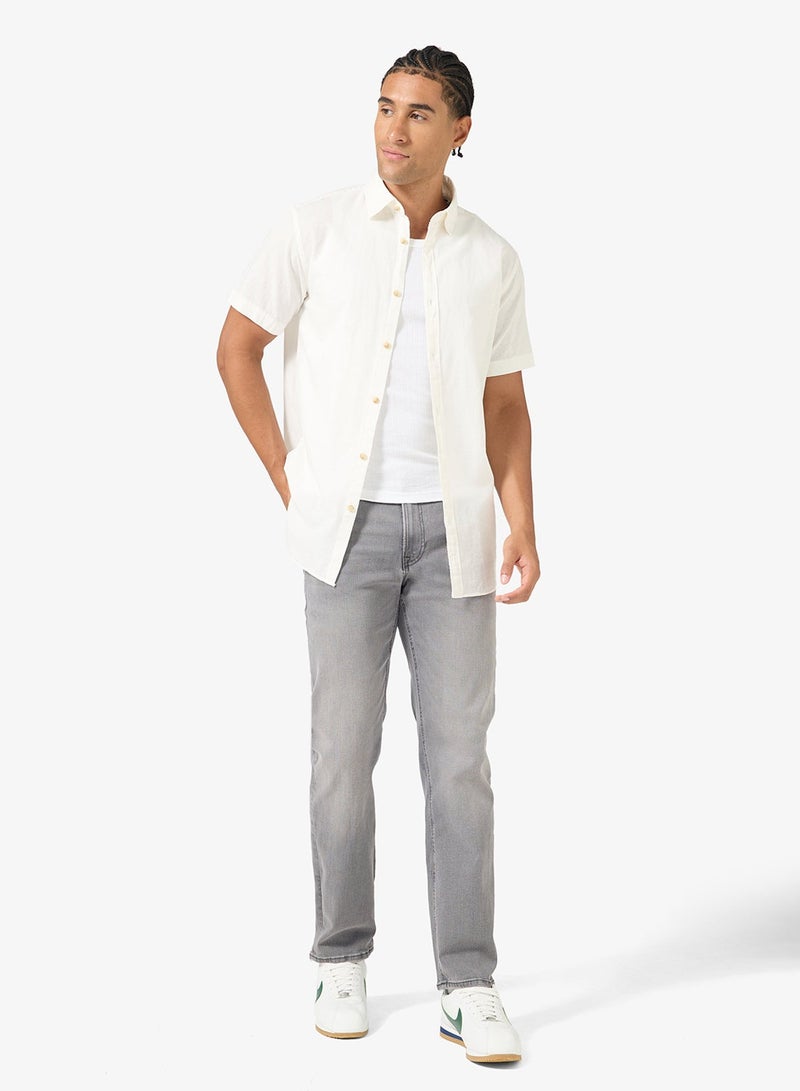 ج ج ريبل جينز بادام كرافت بقصة مستقيمة - Image 1