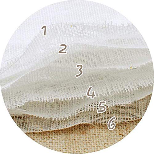 MosQuick® 6 Layer 100 % Cotton muslin blanket for new born baby 110x110 cm baby blankets newborn baby shower gifts for mom to be quilt blanket baby blanket blanket for kids hot air balloon 0-4 Years - Image 3