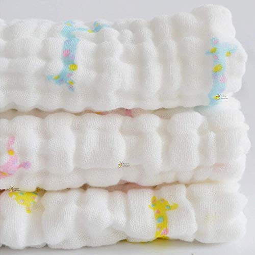 MosQuick® 6 Layer 100 % Cotton muslin blanket for new born baby 110x110 cm baby blankets newborn baby shower gifts for mom to be quilt blanket baby blanket blanket for kids hot air balloon 0-4 Years - Image 2