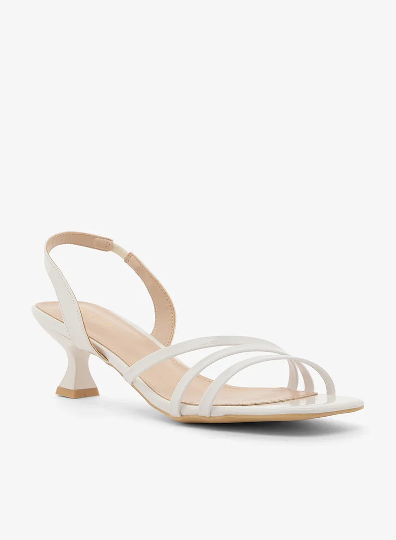 RAID Caria Slingback Heeled Sandals