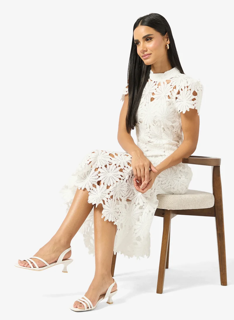 RAID  Caria Slingback Heeled Sandals for Women | Best Price UAE