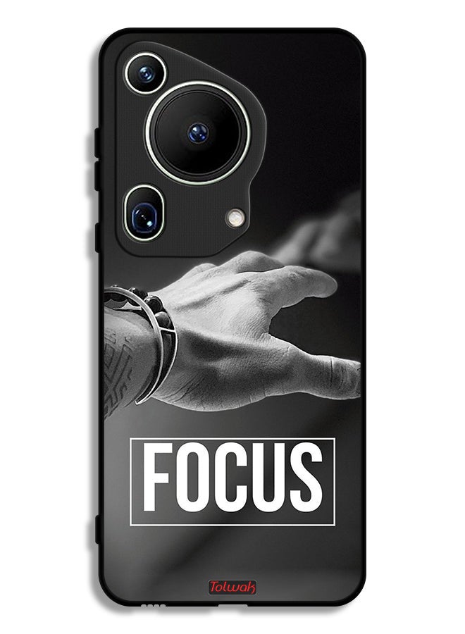 Tolwak Huawei Pura 70 Ultra Protective Case Cover Focus - Image 1