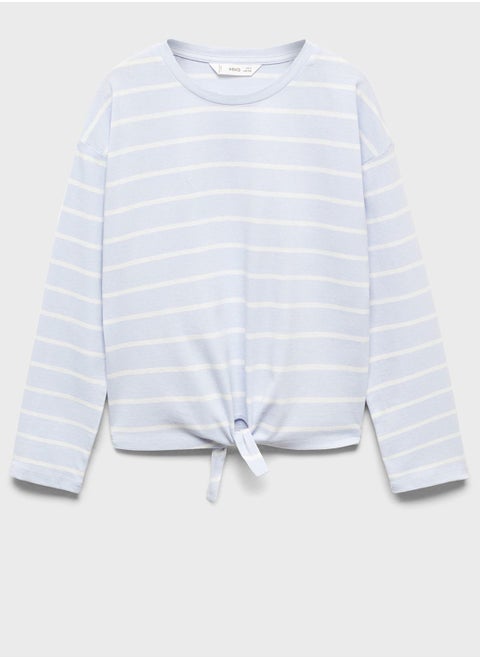 Kids Striped T-Shirt