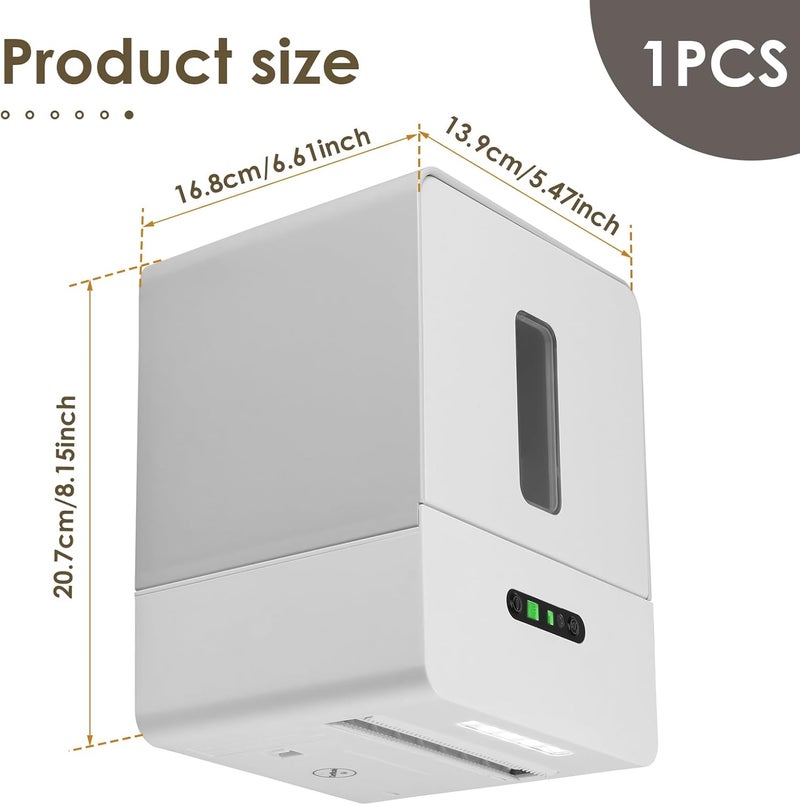 AutoSense Touchless Multi-Paper Dispenser - Image 3