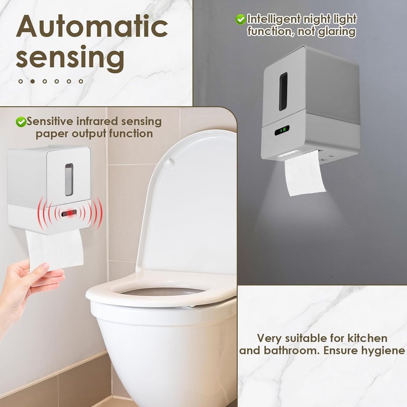 AutoSense Touchless Multi-Paper Dispenser - Image 4