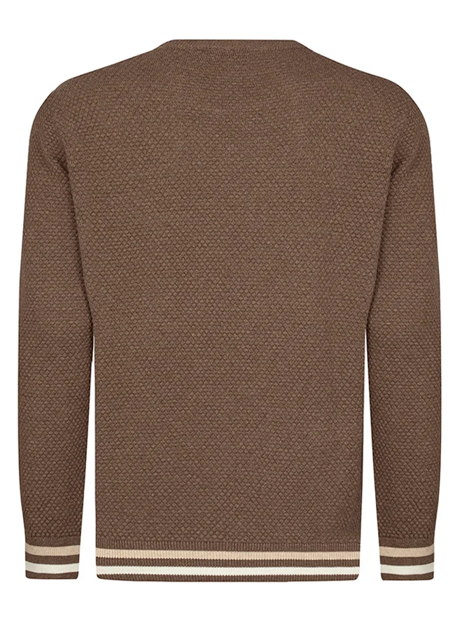 فيليكس هاردي V-neck jumper