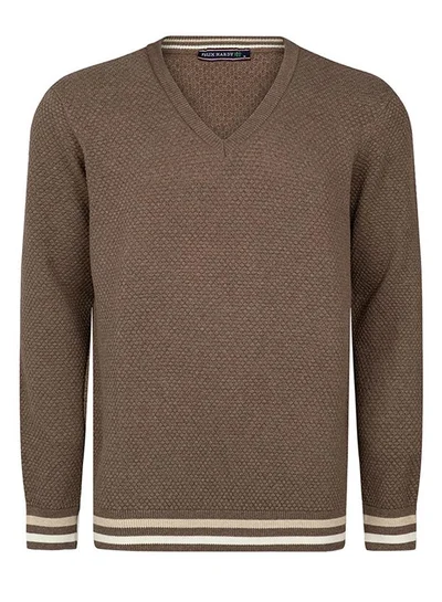 FELIX HARDY V-neck jumper