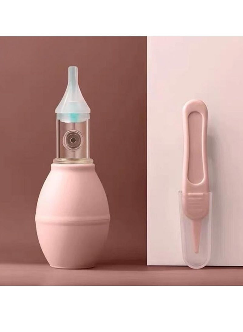 Be a better mom Baby Nasal Aspirator Cleaner Suction Syringe - Image 1