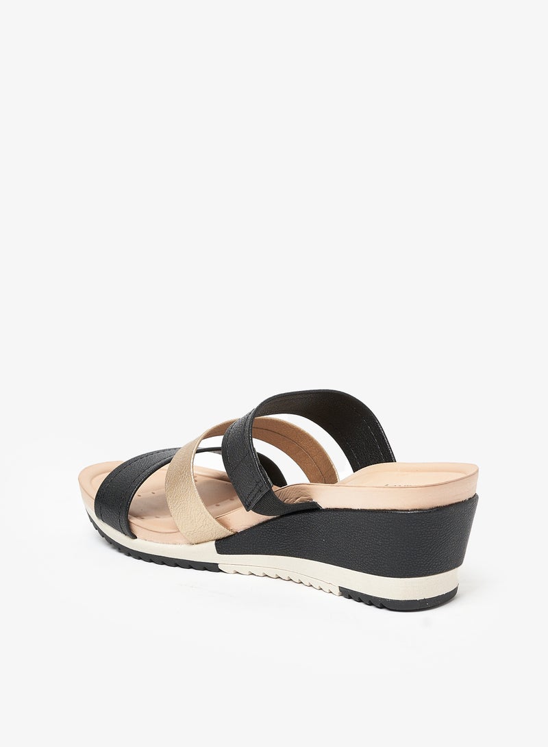 MODARE Wedge Sandals for Women – Stylish Wedge Heel Sandals for Girls & Daily Wear - Image 3