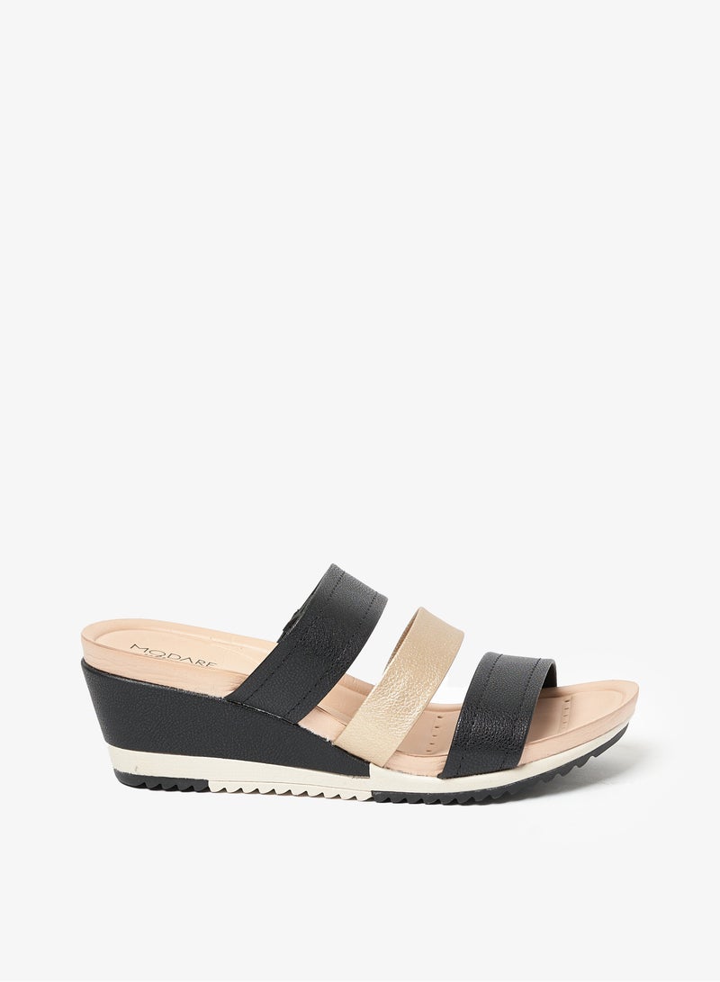 MODARE Wedge Sandals for Women – Stylish Wedge Heel Sandals for Girls & Daily Wear - Image 1