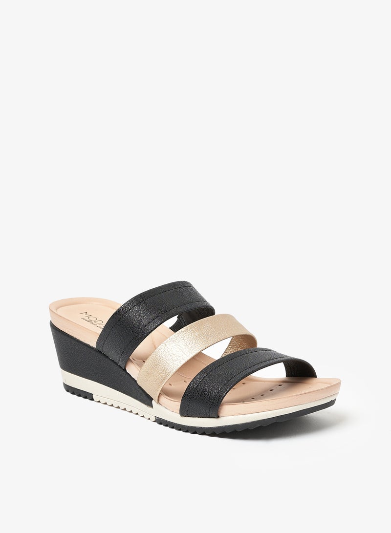 MODARE Wedge Sandals for Women – Stylish Wedge Heel Sandals for Girls & Daily Wear - Image 2