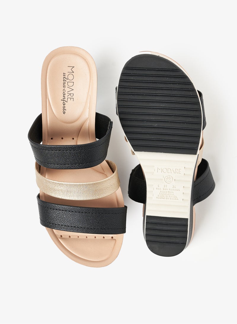 MODARE Wedge Sandals for Women – Stylish Wedge Heel Sandals for Girls & Daily Wear - Image 5