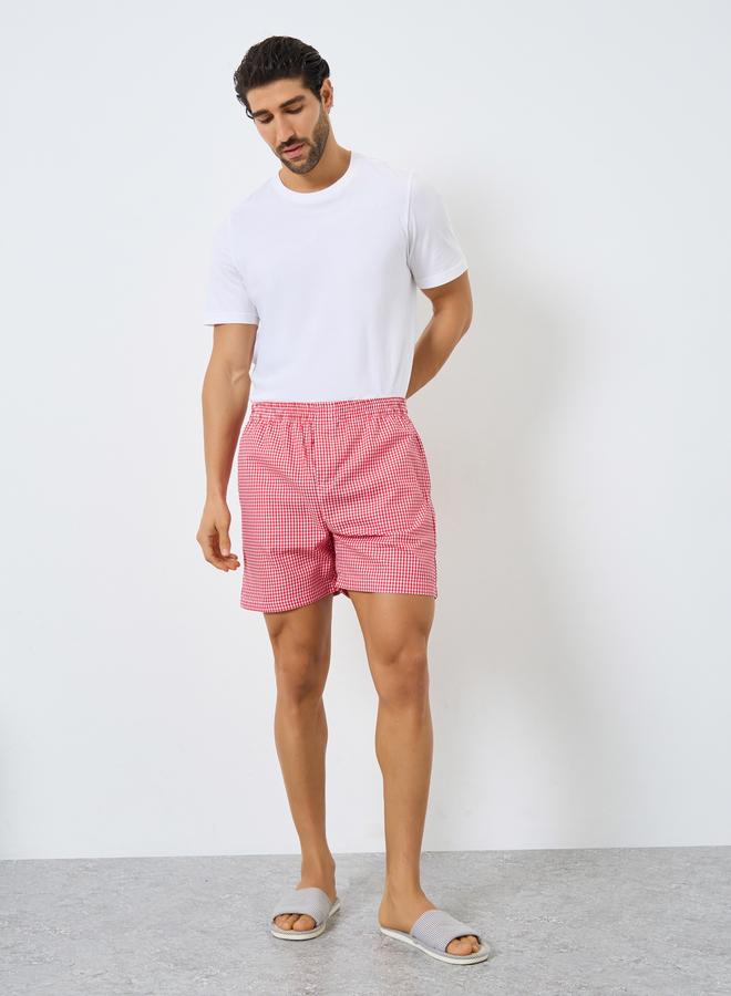 ستايلي مجموعة من 2 بوكسر قطن رجالي - Image 3