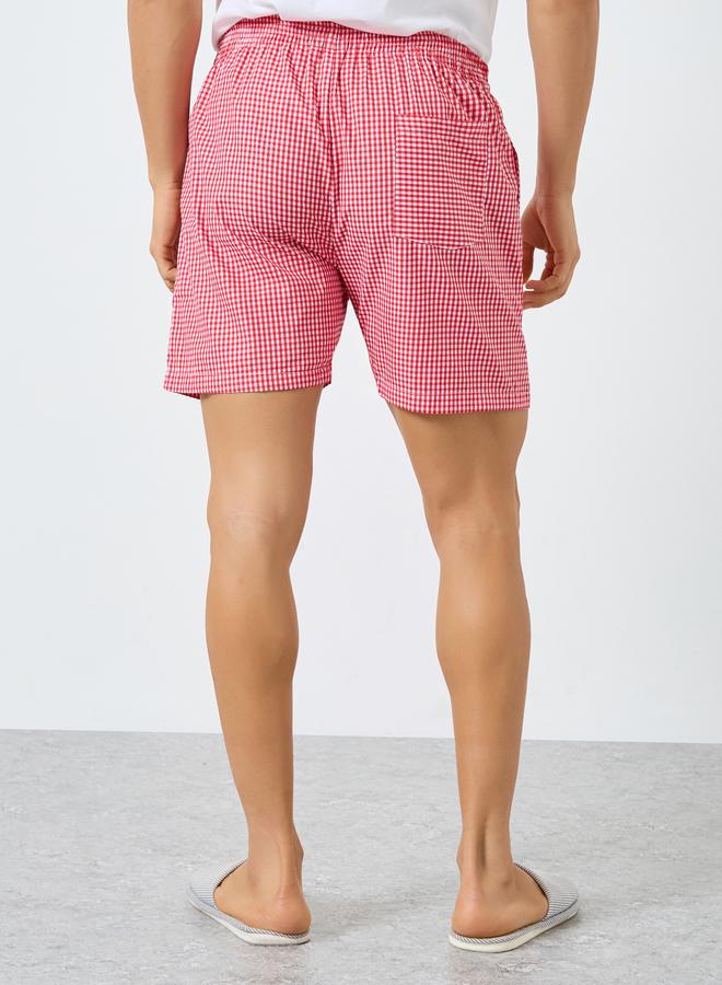 ستايلي مجموعة من 2 بوكسر قطن رجالي - Image 5