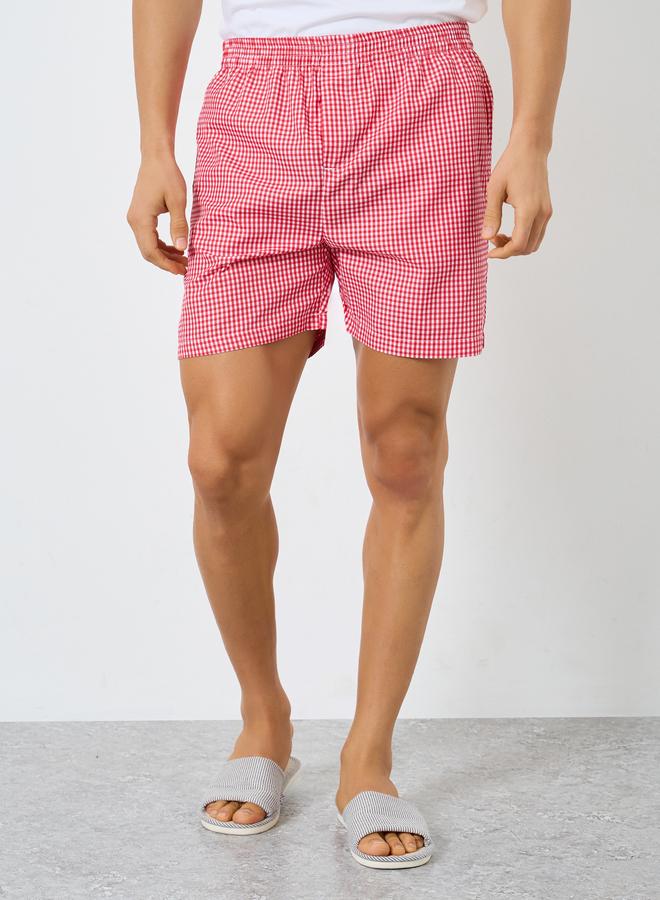 ستايلي مجموعة من 2 بوكسر قطن رجالي - Image 2