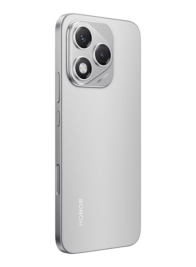Honor 400 LITE Dual SIM 8GB RAM 256GB 5G Middle East Version - Velvet Grey
