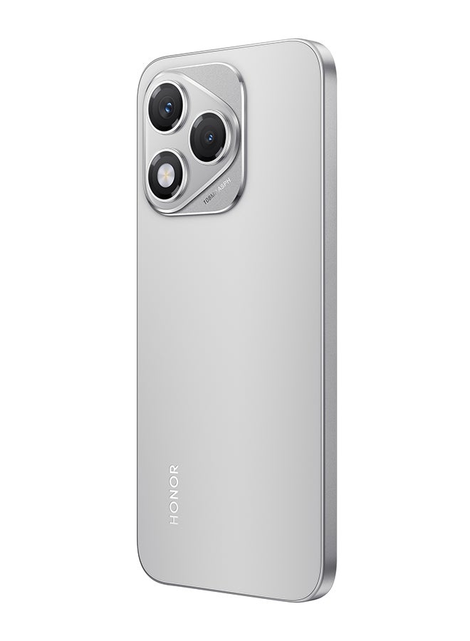 Honor 400 LITE Dual SIM 8GB RAM 256GB 5G Middle East Version - Velvet Grey
