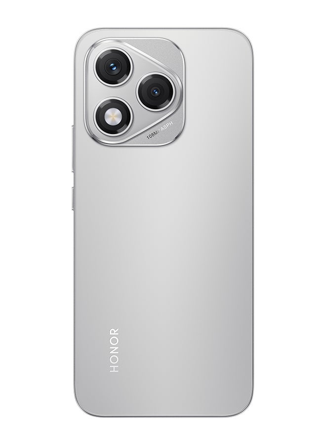 Honor 400 LITE Dual SIM 8GB RAM 256GB 5G Middle East Version - Velvet Grey
