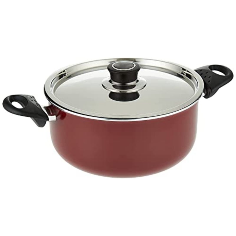 قدر طهي غير لاصق، متعدد الالوان، 22 سم، RF389C22 - Image 1